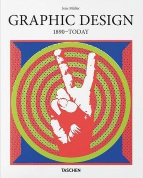 Книга Graphic Design. 1890&ndash;Today (9783754400241) 303095 фото