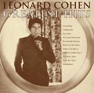 Вінілова платівка Cohen, Leonard - Greatest Hits 1LP (0889854353612) 0889854353612 фото