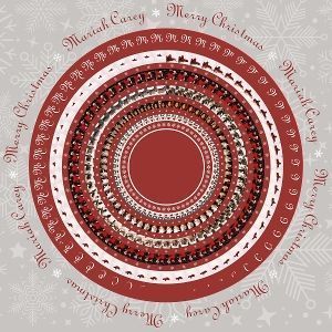Вінілова платівка Carey, Mariah - Merry Christmas 1LP (0196588914614) 0196588914614 фото