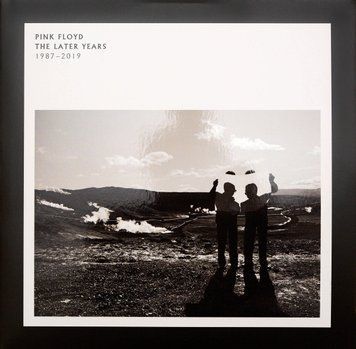 Вінілова платівка Pink Floyd - The&nbsp;Best&nbsp;Of&nbsp;The&nbsp;Later&nbsp;Years&nbsp;1987&nbsp;-&nbsp;2019&nbsp;(2Lp)&nbsp;(180&nbsp;Gr&nbsp;Black) 2LP (190295378288) 190295378288 фото