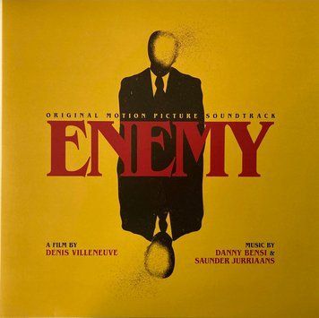 Вінілова платівка Ost - Enemy -Hq- 1LP (8719262018556) 8719262018556 фото