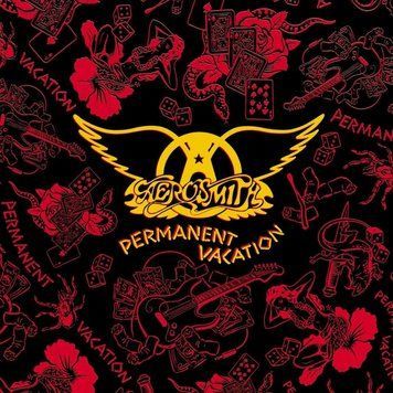 CD диск Aerosmith - Permanent Vacation CD (606949309626) 606949309626 фото