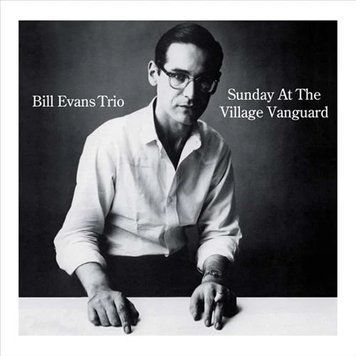 CD диск Bill Evans - Sunday At The Village (8436028699568) 8436028699568 фото