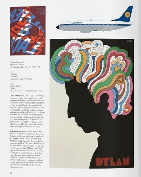 Книга Graphic Design. 1890&ndash;Today (9783754400241) 303095 фото