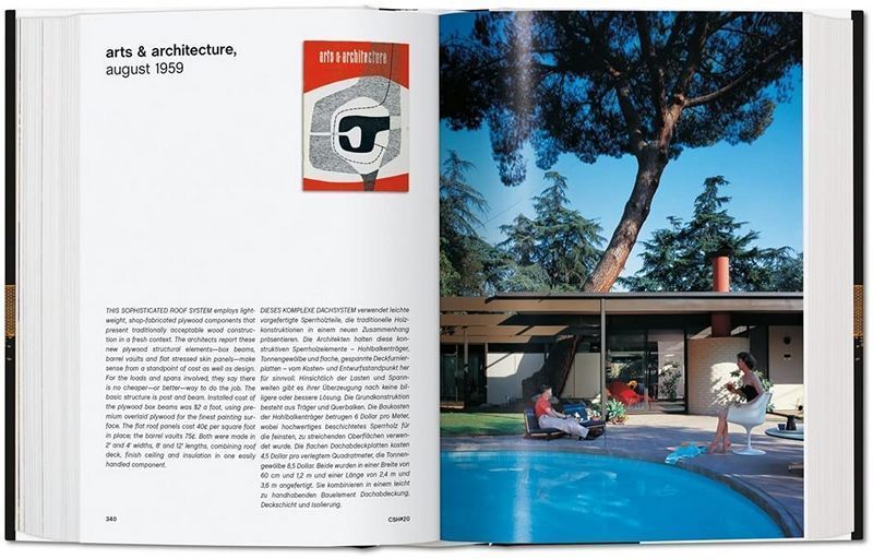 Книга Case Study Houses. The Complete CSH Program 1945-1966. 40th Ed. (9783836587877) 9783836587877 фото