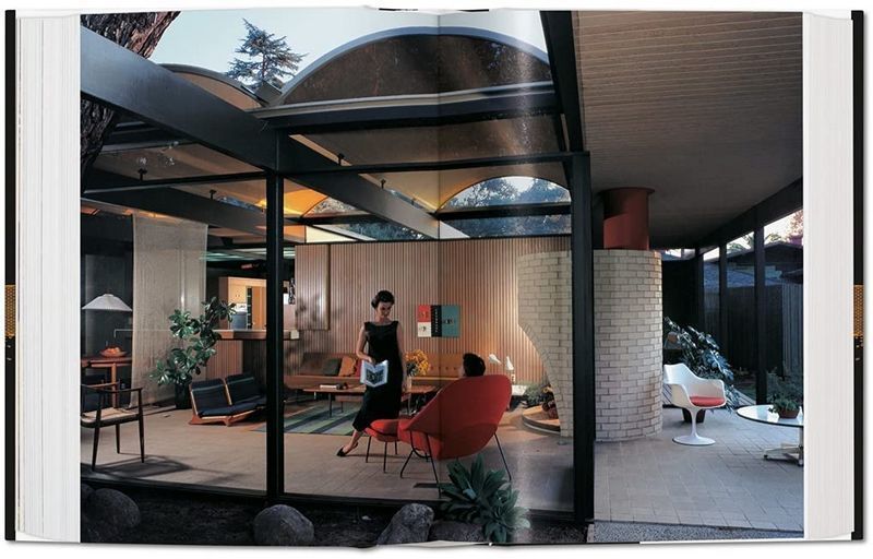 Книга Case Study Houses. The Complete CSH Program 1945-1966. 40th Ed. (9783836587877) 9783836587877 фото