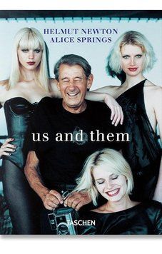 Книга Helmut Newton & Alice Springs. Us and Them (9783836596916) 9783836596916 фото