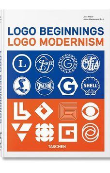 Книга Logo Beginnings. Logo Modernism. 45th Ed. (9783754401378) 303099 фото