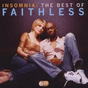 CD диск Faithless - Insomnia: the Best of Faithless 2CD (0886974933229) 0886974933229 фото