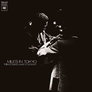 Вінілова платівка Davis, Miles - Miles In Tokyo 1LP (8719262014763) 8719262014763 фото