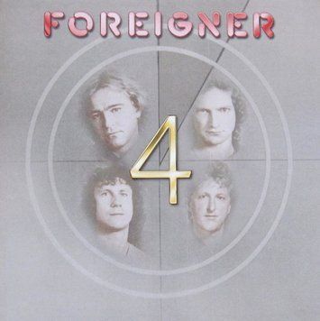 CD диск Foreigner - 4 5CD (603497818532) 603497818532 фото