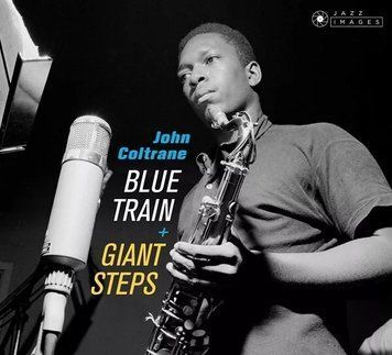CD диск John Coltrane - Blue Train and Giant Steps (8436569193891) 8436569193891 фото