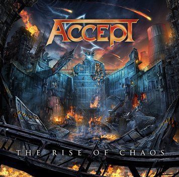 Вінілова платівка Accept - The Rise Of Chaos 2LP (727361401214) 727361401214 фото