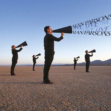 CD диск Alan Parsons - The Live (Very Best Of) 1CD (8718627233207) 8718627233207 фото