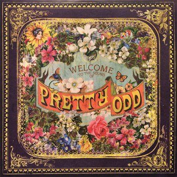 Вінілова платівка Pretty.Odd. - Panic - At The Disco 1LP (75678969447) 75678969447 фото