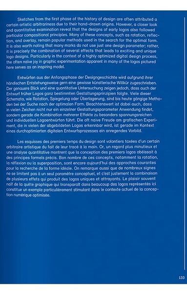 Книга Logo Beginnings. Logo Modernism. 45th Ed. (9783754401378) 303099 фото