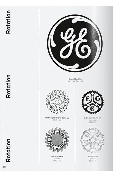 Книга Logo Beginnings. Logo Modernism. 45th Ed. (9783754401378) 303099 фото