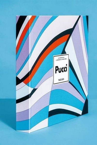 Книга Pucci, Updated Edition (9783836582766) 9783836582766 фото