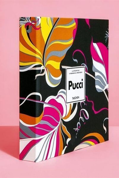 Книга Pucci, Updated Edition (9783836582766) 9783836582766 фото