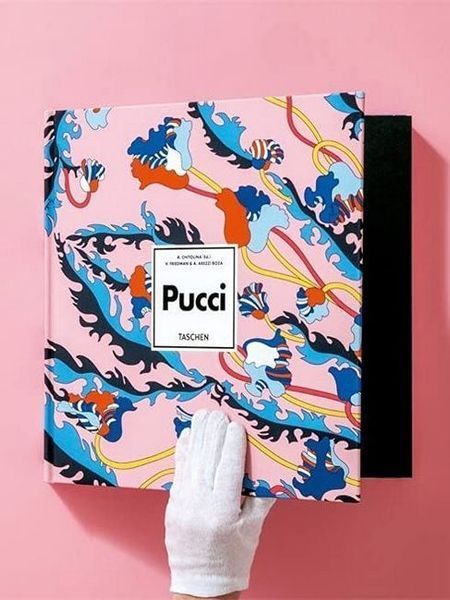Книга Pucci, Updated Edition (9783836582766) 9783836582766 фото