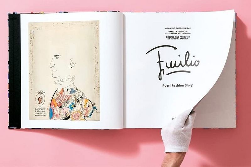 Книга Pucci, Updated Edition (9783836582766) 9783836582766 фото