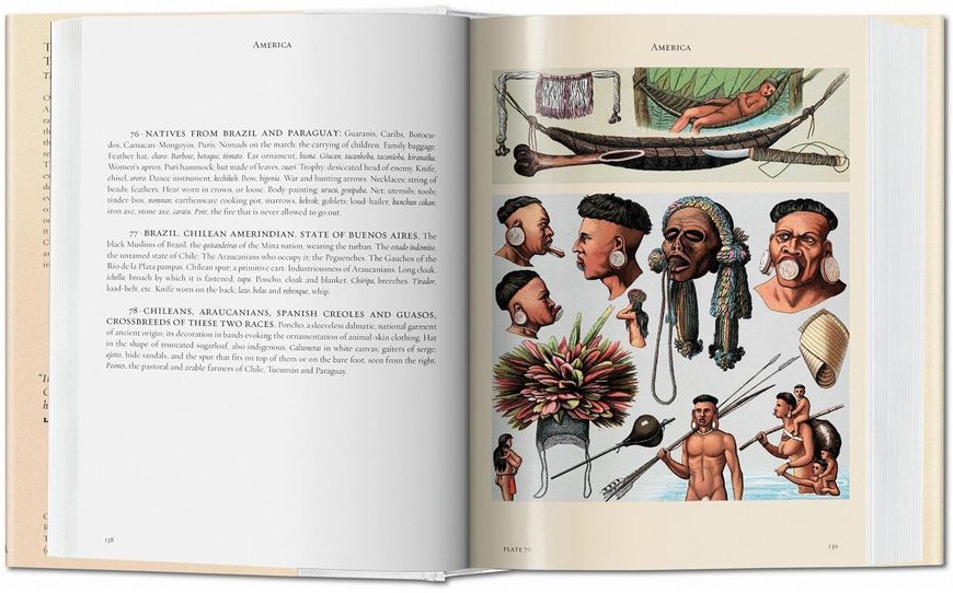 Книга Auguste Racinet. The Costume History (9783836555401) 9783836555401 фото