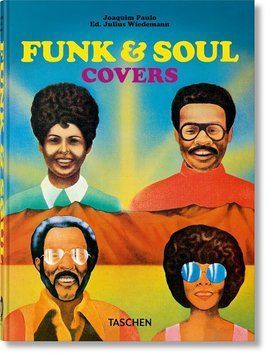 Книга Funk & Soul Covers. 40th Ed. (9783836588195) 9783836588195 фото
