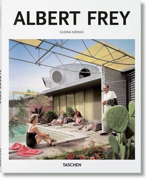 Книга Albert Frey (9783836547468) 62754 фото