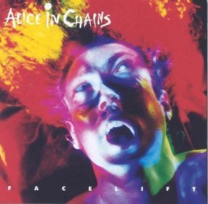 CD диск Alice In Chains - Facelift 1CD (5099746720124) 5099746720124 фото