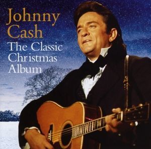 CD диск Cash, Johnny - The Classic Christmas Album 1CD (0888837360920) 0888837360920 фото