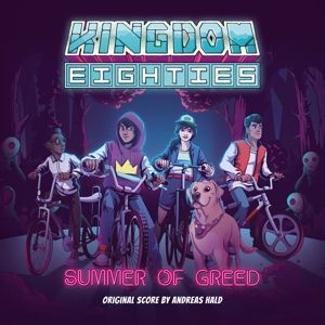 Вінілова платівка Original Motion Picture Soundt - Kingdom Eighties 2LP (8719262030985) 8719262030985 фото