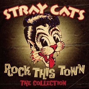 CD диск Stray Cats - Rock This Town - the Collection 1CD (0888837336222) 0888837336222 фото