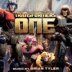 Вінілова платівка Tyler, Brian - Transformers One 2LP (8719262038073) 8719262038073 фото