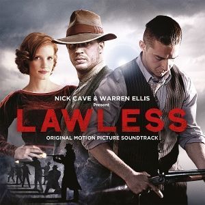 Вінілова платівка Cave, Nick & Warren Ellis - Lawless 1LP (8719262025240) 8719262025240 фото