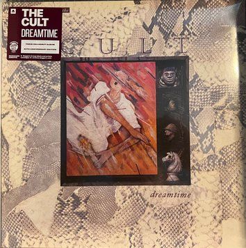 Вінілова платівка Cult The - Dreamtime (40Th Anniversary) 1LP (607618229610) 607618229610 фото