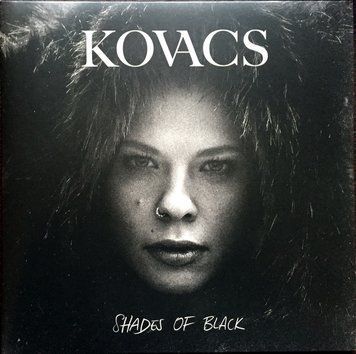 Вінілова платівка Kovacs - Shades Of Black 1LP (5054196546311) 5054196546311 фото