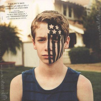 Вінілова платівка Fall Out Boy - American&nbsp;Beauty (American&nbsp;Psycho) 1LP (602547168740) 602547168740 фото
