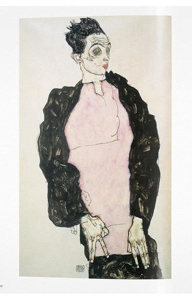 Книга Schiele (9783836504423) 62811 фото