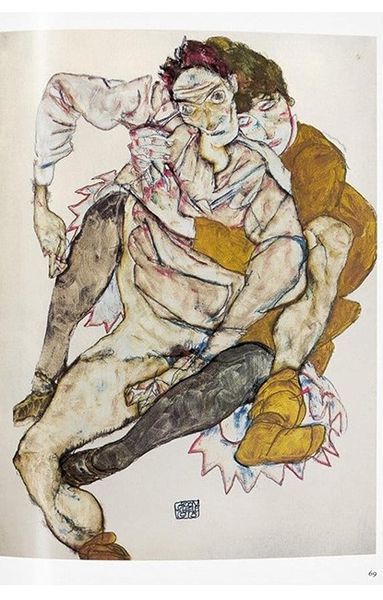 Книга Schiele (9783836504423) 62811 фото
