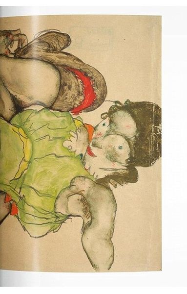 Книга Schiele (9783836504423) 62811 фото