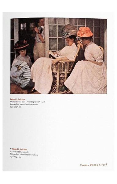 Книга Alfred Stieglitz. Camera Work (9783836544078) 9783836544078 фото