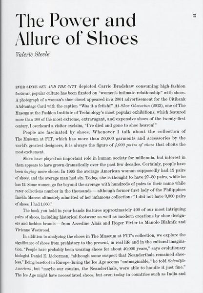 Книга Shoes A-Z. 45th Ed. (9783754404652) 9783754404652 фото