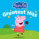Вінілова платівка Peppa Pig – Peppa Pig Greatest Hits (Pink Vinyl) 1LP (199066801932)