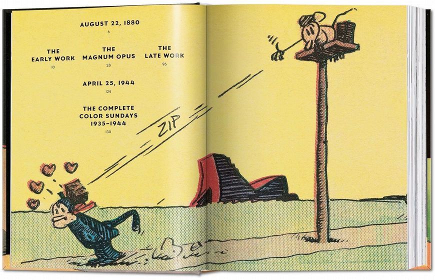Книга George Herriman - Krazy Kat. The Complete Color Sundays 1935&ndash;1944 (9783754401309) 9783754401309 фото