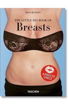 Книга The Little Big Book of Breasts (9783836578905) 9783836578905 фото