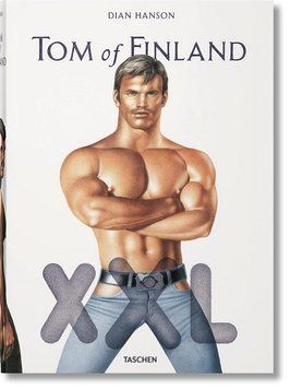 Книга Tom of Finland XXL (9783836527248) 9783836527248 фото