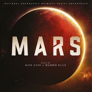Вінілова платівка Cave, Nick & Warren Ellis - Mars 1LP (8719262034860) 8719262034860 фото