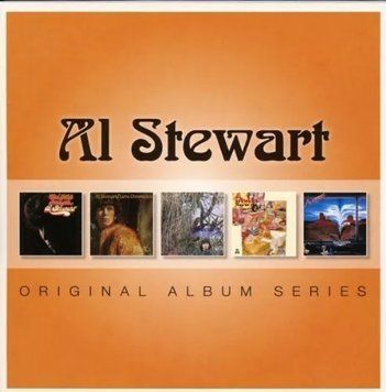 CD диск Al Stewart - Original Album Series 5CD (825646361687) 825646361687 фото