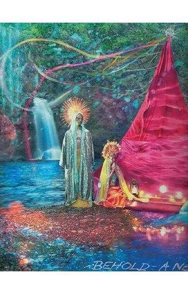 Книга David Lachapelle Good News (9783836599658) 280000 фото