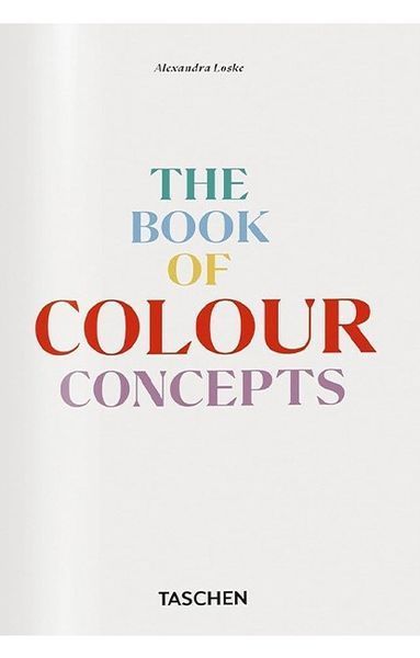 Книга The Book of Colour Concepts. 45th Ed. (9783754401248) 303112 фото